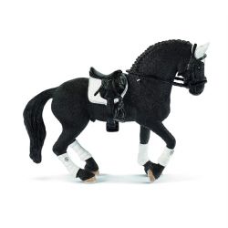 SCHLEICH - ÉTALON FRISON CONCOURS ÉQUESTRE #42457